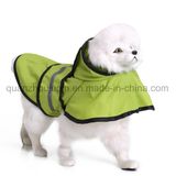 OEM Hot Sale Waterproof Pet Dog Rain Coat Poncho Rainwear Raincoat