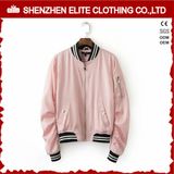 Custom Fashion New Arrival Best Price Bomber Jacket (ELTWBJI-3)