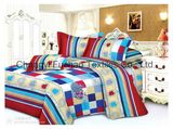 Poly-Cotton All Size High Quality Lace Home Textile Bed Sheet