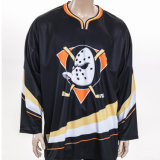 ODM Service Sportswear Gear Sublimation Men's Ice Hockey Shirt