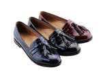 2018 School Boy Tassel Loafer Kids Shoes with Tassel