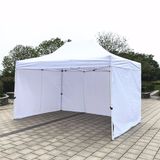 3X4.5m Premium Professional Exhibition Pop up Tent