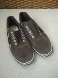 Casual and Comfortable Canvas Shoes Rubber Sole for Unisex