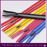 PVC Reflective Waterproof Zipper