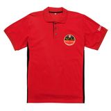 Customized Polo Shirt with Embroidery Patch (BG-M273)