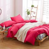 2017 New Design Cheap Microfiber Quilt Cover Sabanas