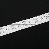 14mm Mini Elastic Lace as Lingerie Haberdashery