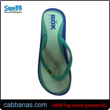 Womens Beach Sandals with PVC Strap