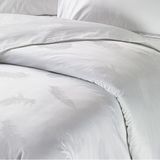 King Size Jacquard Duvet Quilt Cover Set on Sale