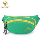 Guangzhou Factory Custom Leisure Sport Crossbody Travel Waist Bag