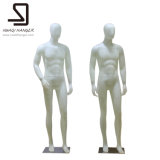 New White Male Jointed Mannequin for Clothes Shop