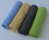 Promotion Microfiber Towel Microfiber Suede Sports Face Towel