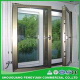 High Quality UPVC Awning Windows