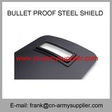 Wholesale Cheap China Army Nijiiia Steel Police Military Bulletproof Shield