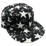 Floral Fabric Hat in Nice Color Gj8f