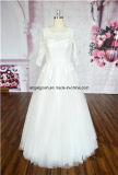 Young Girl Bridal Gown Dress Ivory A-Line Bridal Dresses