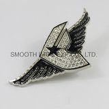 Fashion Rhinestone Belt Buckle Hardware Garment Accessories Enamel Button Wholesale