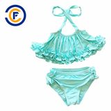 New Design Girl Swimwear with Oeko-Tex