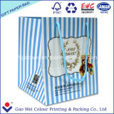 Printed Paper Bag for Cookie & Chocolate