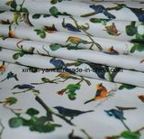 Polyester Printed Fabric for Bed Sheet Curtain Clothes