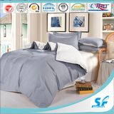 Patchwork Colorful Hollow Fiber and Microfiber Fill Duvet Quilted Comforter