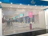 Polycarbonate Security Roller Shutter (PC6)
