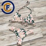 New Style Fashion Sexy Patterned Bikini Lady Swimwear