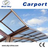 Aluminum Car Awnings for Garden Gazebo (B810)