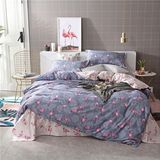 High Quality Various Designs Printed Polyester Bedsheet Bedding Set