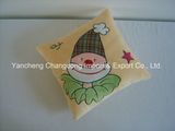 Stuffed Sofa Clown Cushion