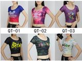 Body Shape Sportwear Shirts for Women