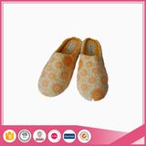 Embossed Women Clog Soft Women Indoor Slipper