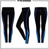 Women Tights Yoga Leggings Customized Wholesale Fashionable Design Sports Wear