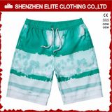 Hot Selling Good Quality 4 Way Stretch Board Shorts (ELTBSI-9)