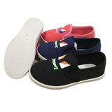 New Style Injection Children Canvas Shoes Casual Shoes (FF17601-2)