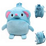 Kids Animal Backpack Custom Plush Toy