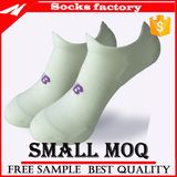 Half Cushion Cotton Funky Outdoor Dress Ankle Socks