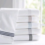 Embroidered Hotel Bedding Sets in 100% Egyptian Cotton (DPF1050)