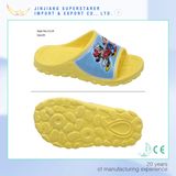 EVA Kids Slipper Sandals with Upper Lovely Cartoon Printing