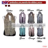 Polyester Scarf Beautiful Silk Scarf Chiffon Scarves (C1020)