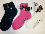 Women Non-Slip Socks (DL-HS-34)
