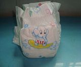 Super Care for Baby High Quality Low Price Cloth Film Magic Baby Diaper