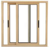 Modern Design Widely Used Aluminum Sliding Window From Roomeye in Zhejiang, China