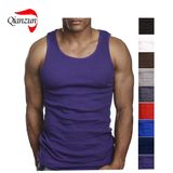 High Quality 100% Cotton Mens a-Shirt Wife Beater Shirt