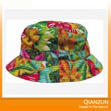 2016 Fashion Floral Printing Bucket Hats