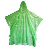 OEM Events Advertising Gift Disposable Raincoat