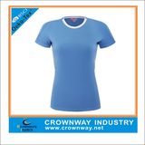 Wholesale Blank Women Running Signlet Shirt