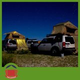 Desert Color Car Shelf Tent with LED Light