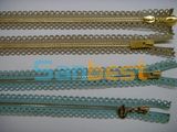 Colorful Metal Zipper with Competitive Price