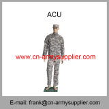 Police Uniform-Military Clothes-Acu-Digital Camouflage Army Combat Uniform